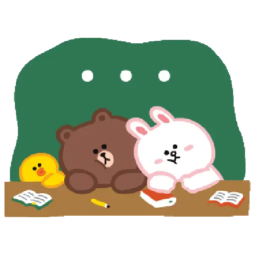 BROWN & FRIENDS（天天開心篇♪ 6