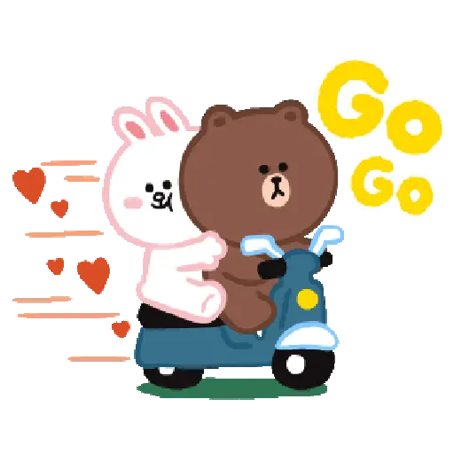 BROWN & FRIENDS（天天開心篇♪ 12