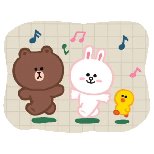 BROWN & FRIENDS（天天開心篇♪ 18