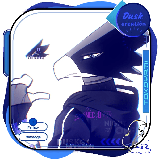 🩻 TOKOYAMI FUMIKAGE 
