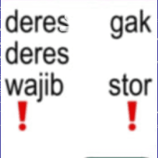 sticker