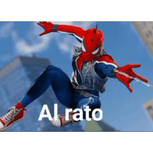 Spiderman meme