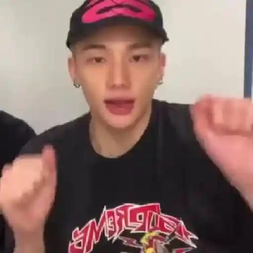 STRAY KIDS LOVE #4 5
