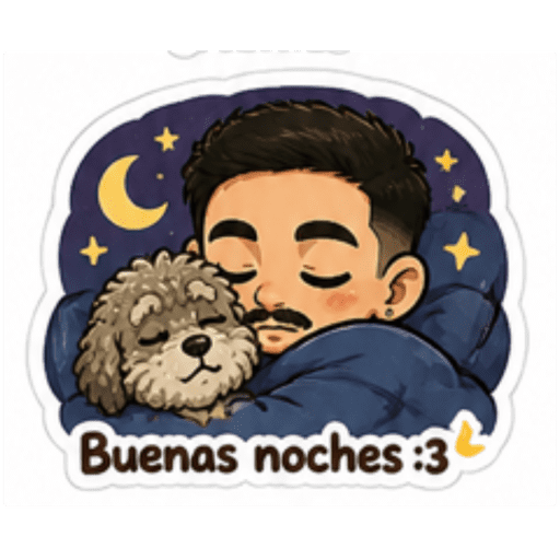 Mis pegatinas 13