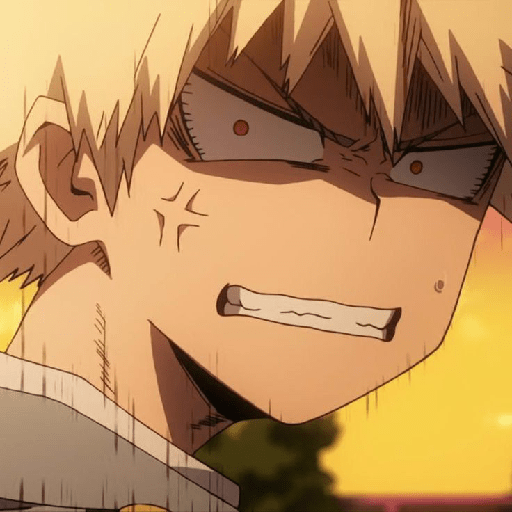 Bakugo 13