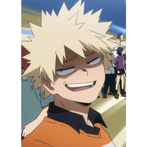 Bakugo 15