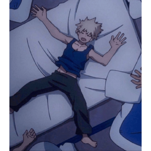 Bakugo 21