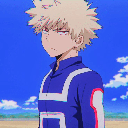 Bakugo 18