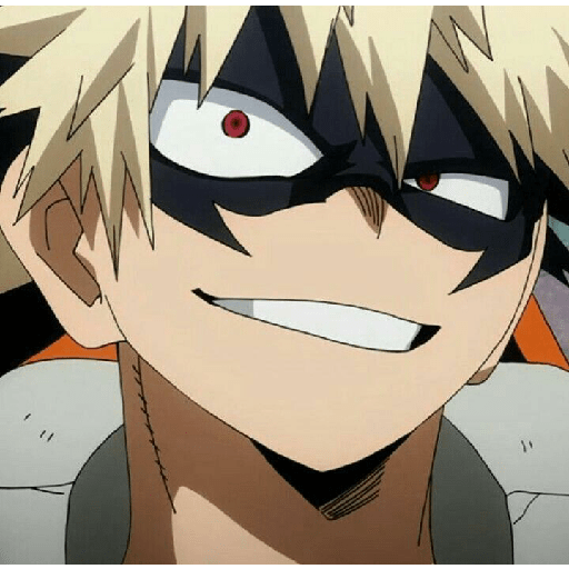 Bakugo 8