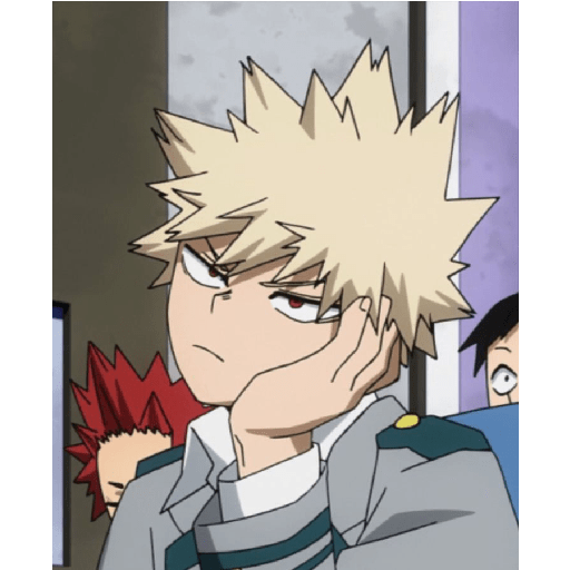 Bakugo 16