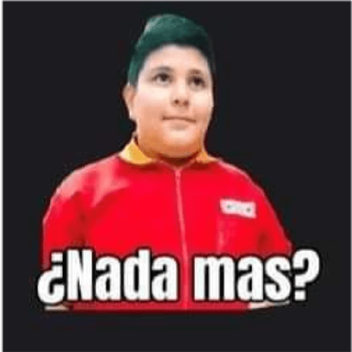 El Niño Del Xoxo 7