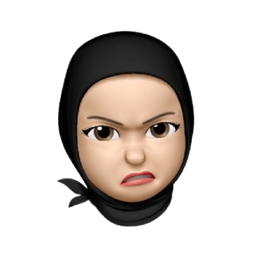 78+ Wallpaper Emoji Iphone Hijab free Download My