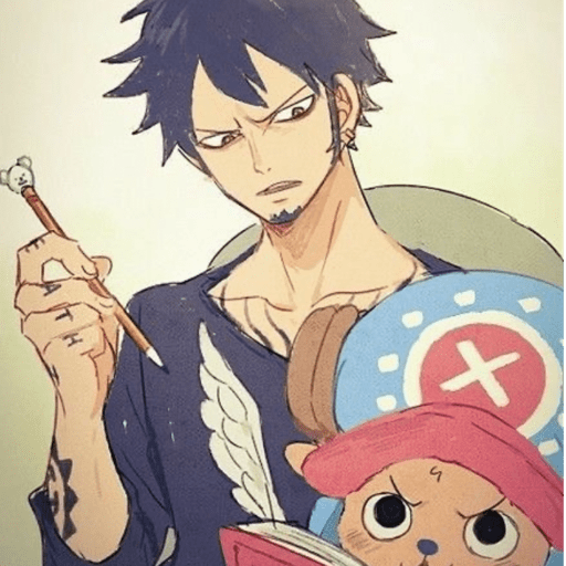 Trafalgar D. Water Law 10