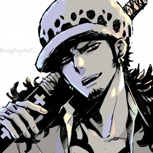 Trafalgar D. Water Law 6
