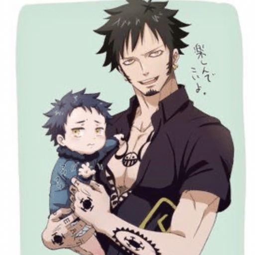 Trafalgar D. Water Law 9