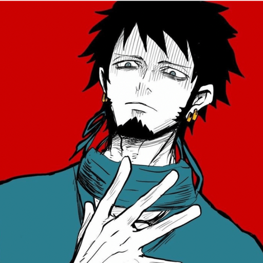 Trafalgar D. Water Law 8