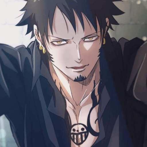 Trafalgar D. Water Law 2