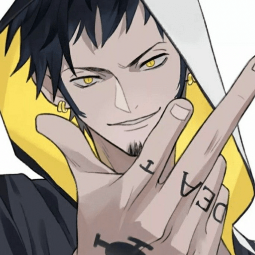 Trafalgar D. Water Law 4
