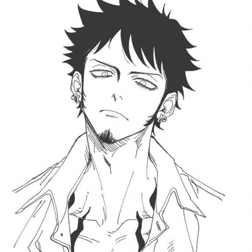 Trafalgar D. Water Law 21