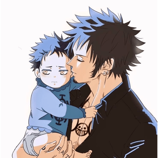 Trafalgar D. Water Law 28
