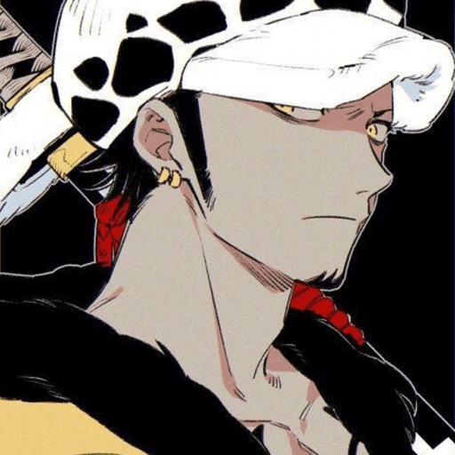 Trafalgar D. Water Law 3