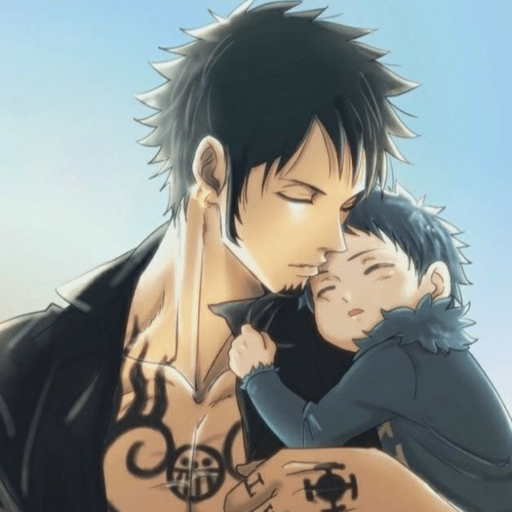 Trafalgar D. Water Law 29