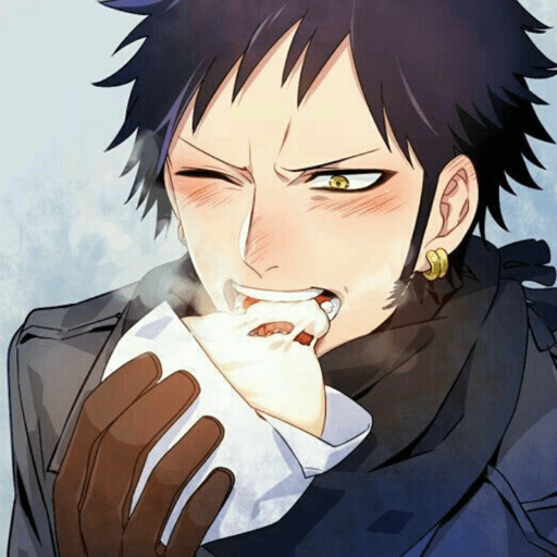 Trafalgar D. Water Law 16