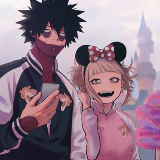 Toga y Dabi