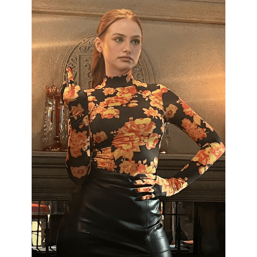 Madelaine Petsch