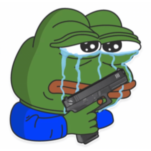 Pepe the frog 1  8