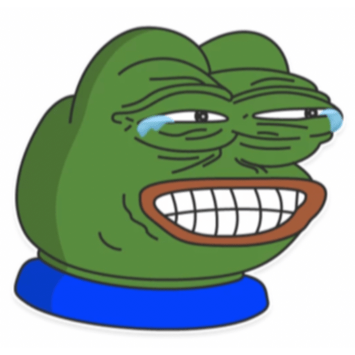 Pepe the frog 1  10