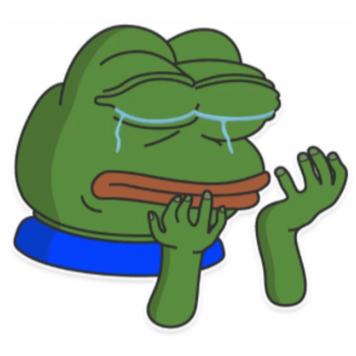 Pepe the frog 1  6