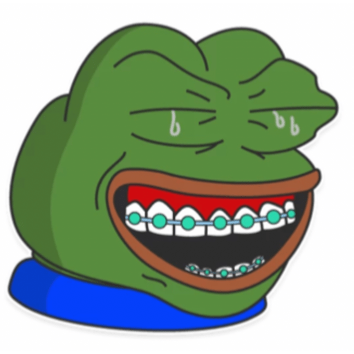 Pepe the frog 1  12