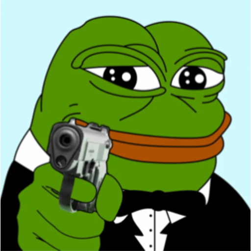Pepe the frog 4 16