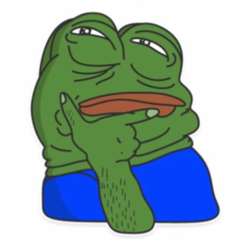 Pepe the frog 4 3