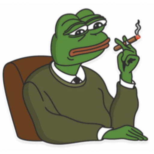 Pepe the frog 4 20