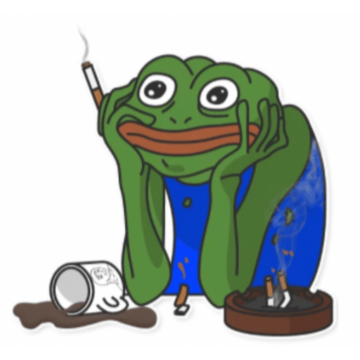 Pepe the frog 4 21