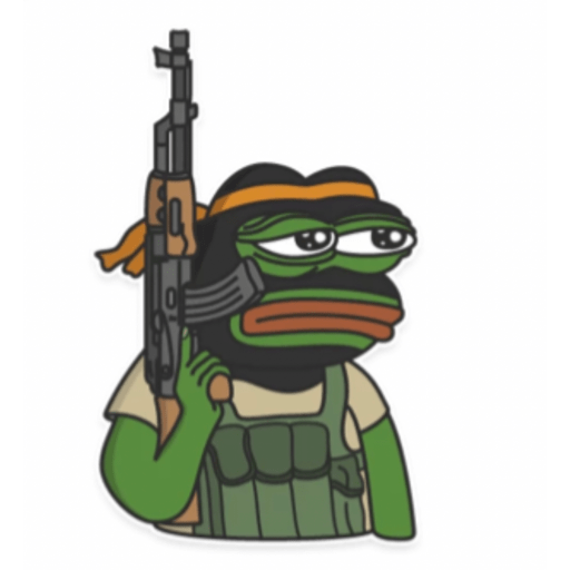 Pepe the frog 4 19