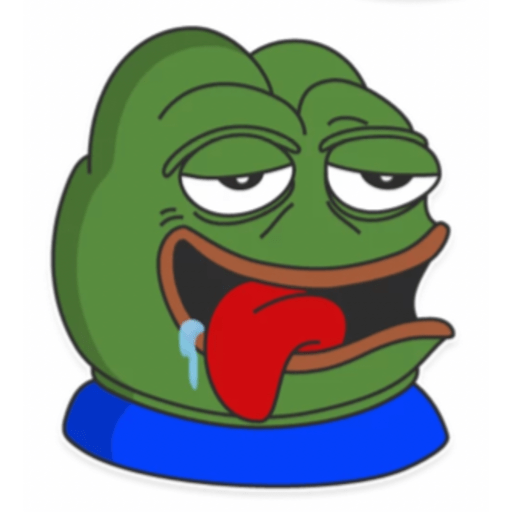 Pepe the frog 4 5