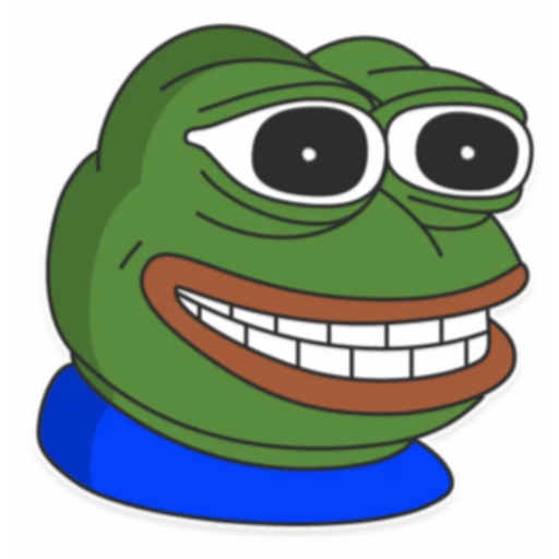 Pepe the frog 4 4