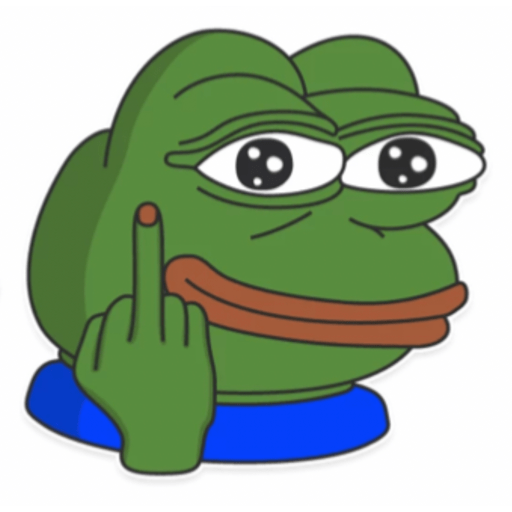Pepe the frog 4 2