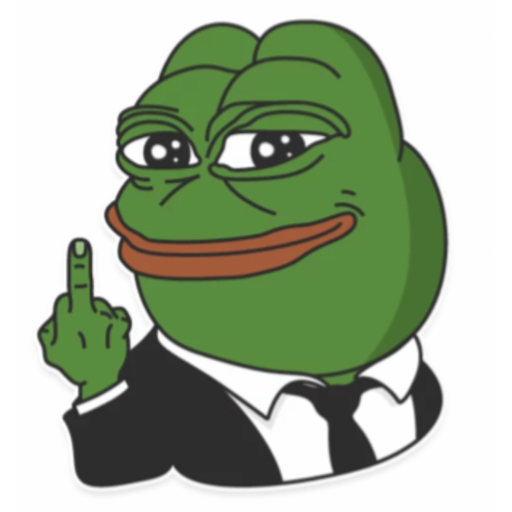 Pepe the frog 4 12