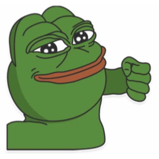 Pepe the frog 4 11