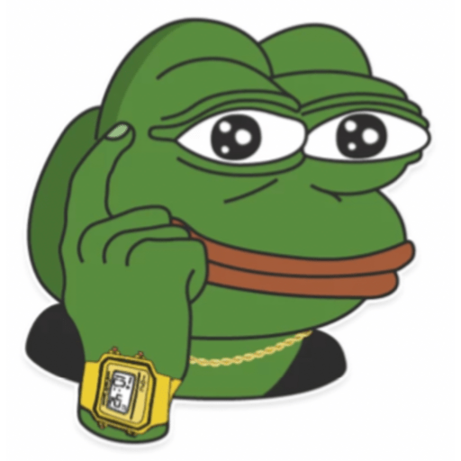Pepe the frog 4 13