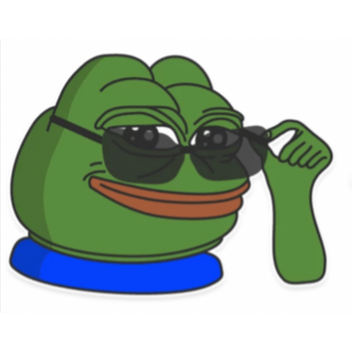 Pepe the frog 4 7