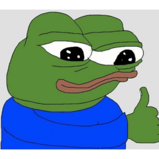 Pepe the frog 4 10