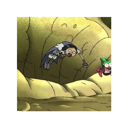 Amphibia 6