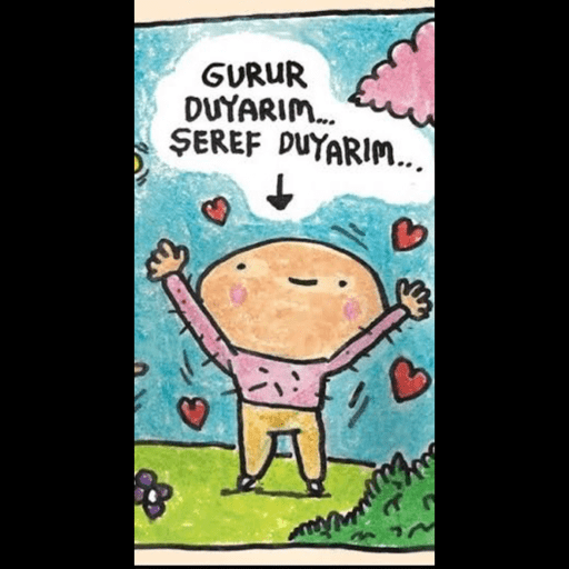 Çıkartmalarım 20