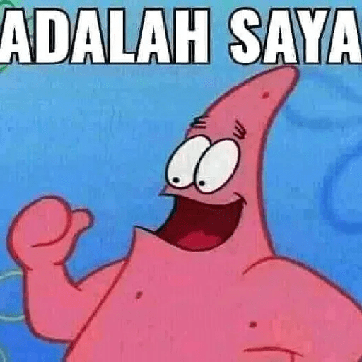 Spongebob indo 5 by 4