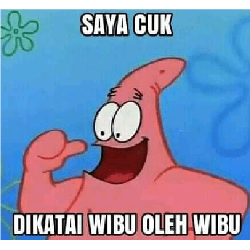 Spongebob indo 5 by 10
